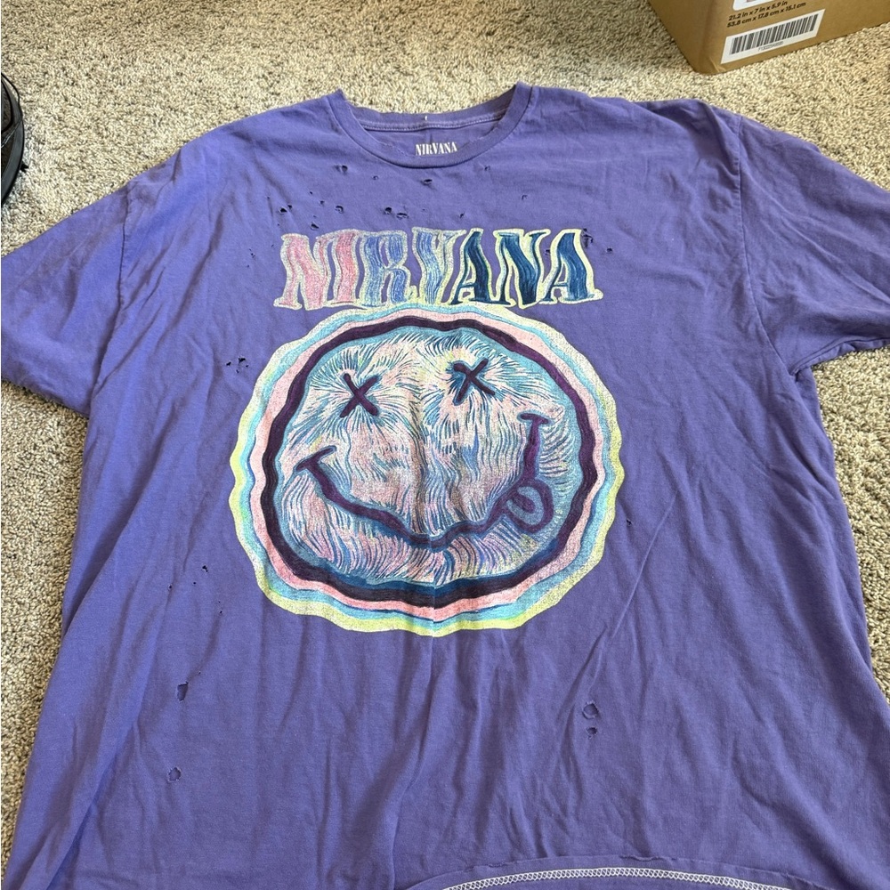Nirvana TSHIRT